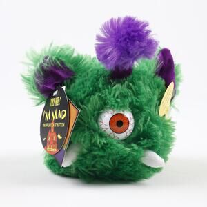 Cracker Barrel Trick or Treat Electronic Halloween Monster Toy by Dan Dee WORKS